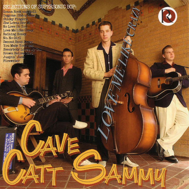 Cave Catt Sammy Photo