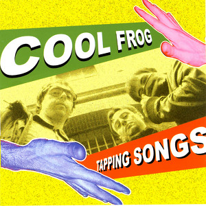 Cool Frog