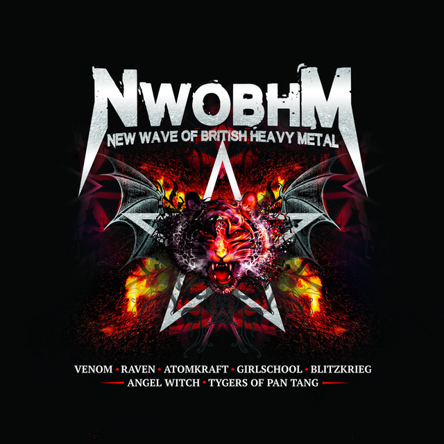 Nwobhm cover