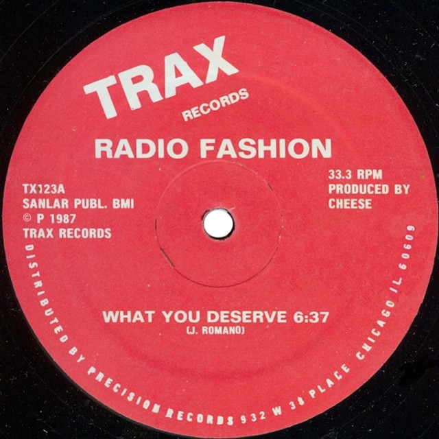 Radio Fashion Photo