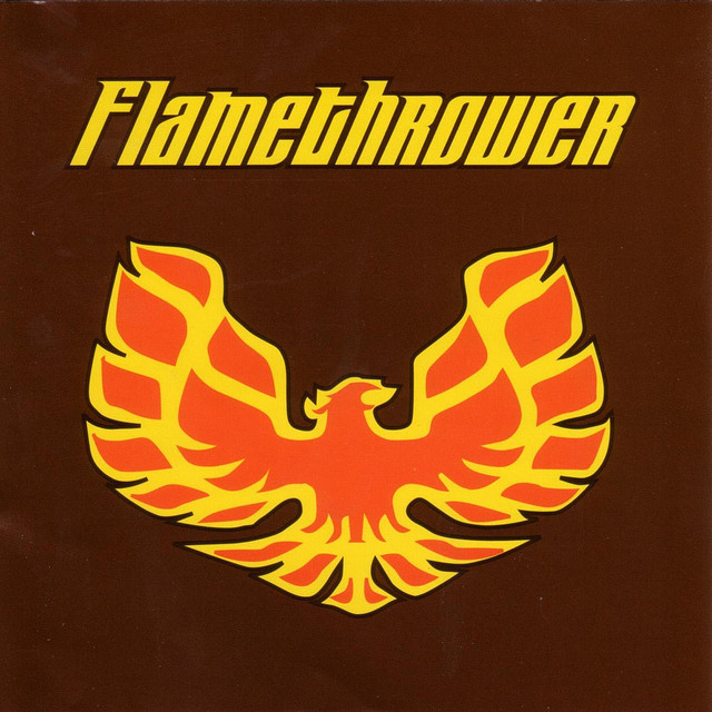 Flamethrower Photo