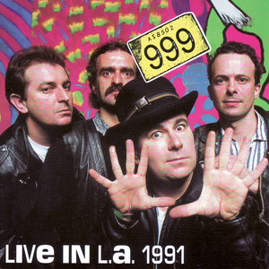 Live in L.A. 1991 album