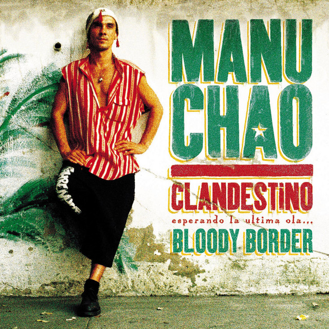 Musik Album 'Clandestino / Bloody Border'