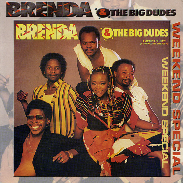 Brenda & The Big Dudes Photo