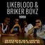 BrikeBloodRoundTable Albumcover
