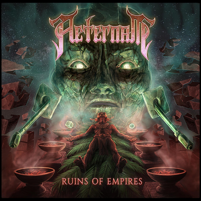 Ruins Of Empires cover