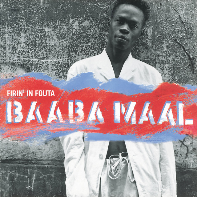 Firin' In Fouta cover