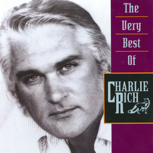 The Very Best of Charlie Rich cover