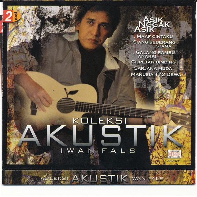 Koleksi Akustik Iwan Fals