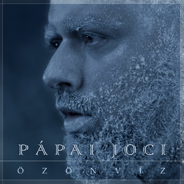 Özönvíz cover