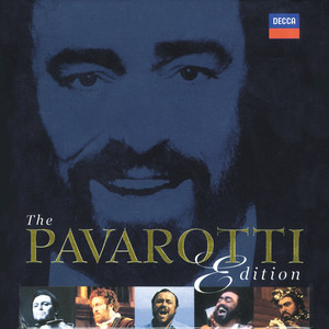 Pavarotti Plus cover