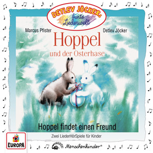 Hoppel der Osterhase album