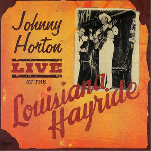 Live At Louisiana Hayride album