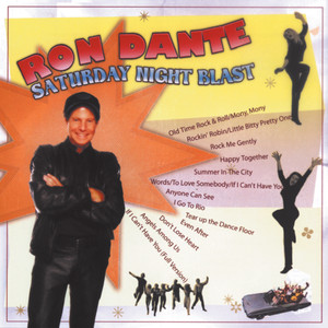 Saturday Night Blast Albumcover