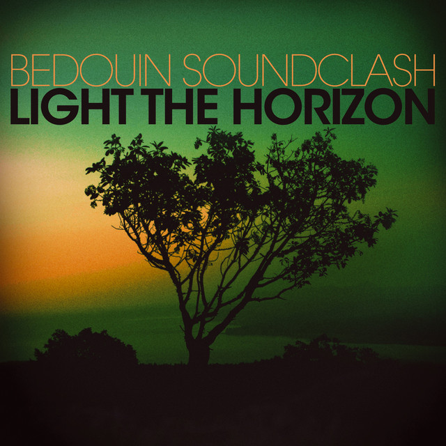 Light The Horizon cover