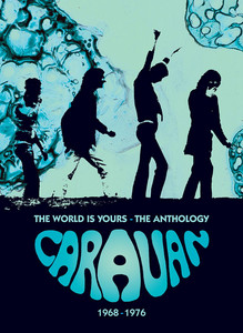The World Is Yours: The Anthology 1968-1976 album