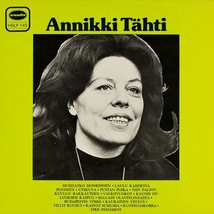 Annikki Tähti cover