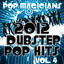 2012 Dubstep Pop Hits, Vol. 4 Albumcover