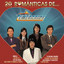 20 Románticas De... cover