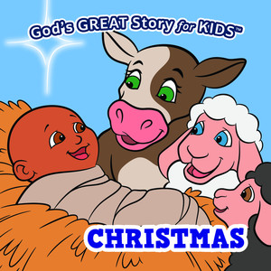 God's Great Story for Kids Christmas album