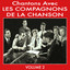 Chantons Avec Les Compagnons De La Chanson Vol 2 cover