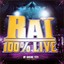 Raï 100% Live Albumcover