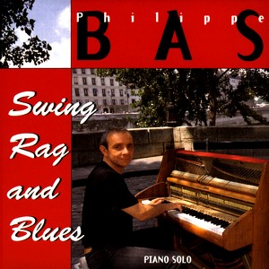 Swing, Rag And Blues Albumcover