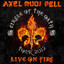 Live on Fire cover