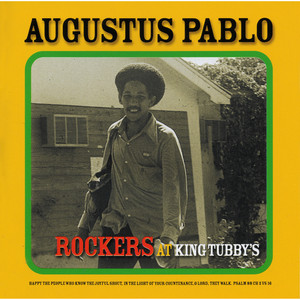 Rockers At King Tubby's album