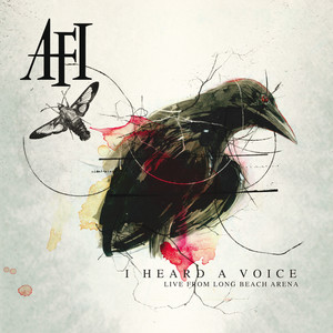I Heard a Voice: Live From Long Beach Arena album