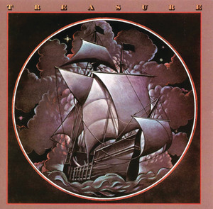 Treasure Albumcover