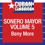 Sonero Mayor, Vol. 5 Albumcover