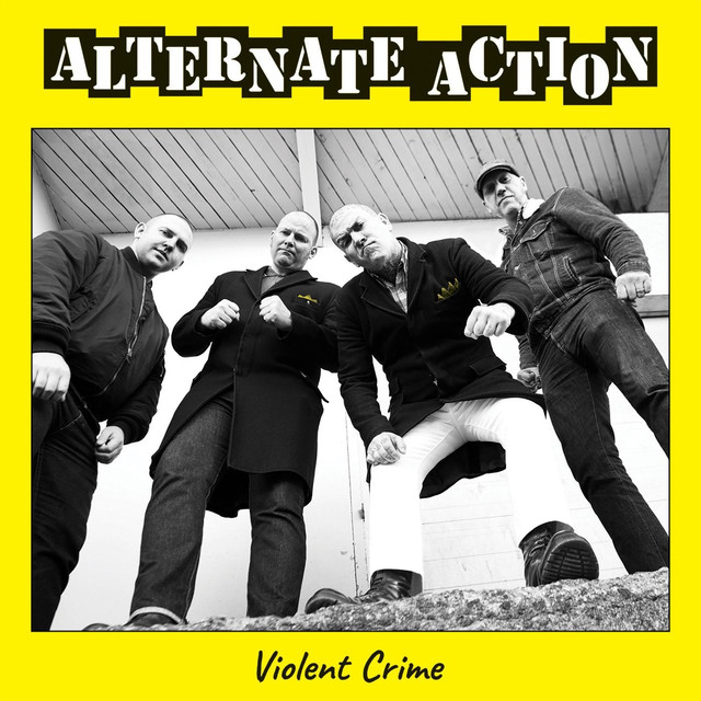 Alternate Action Photo