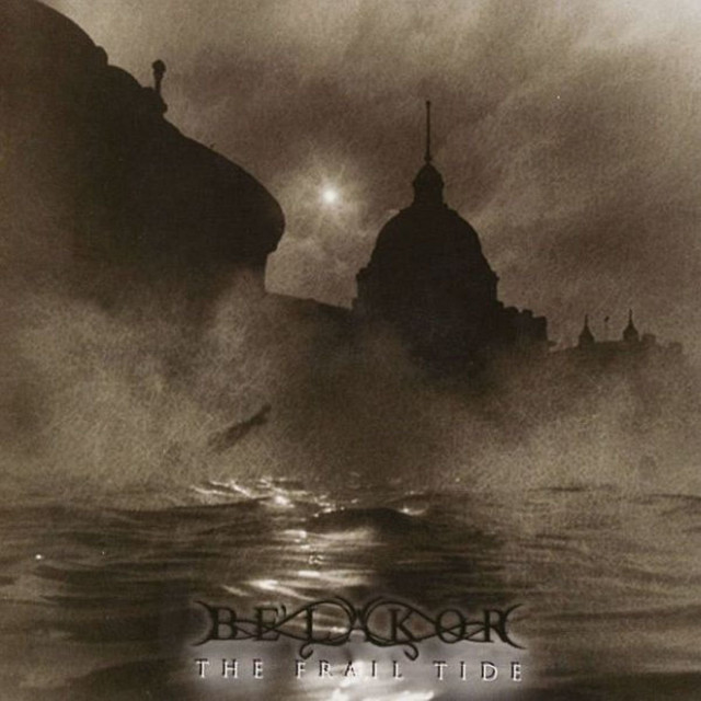 The Frail Tide cover