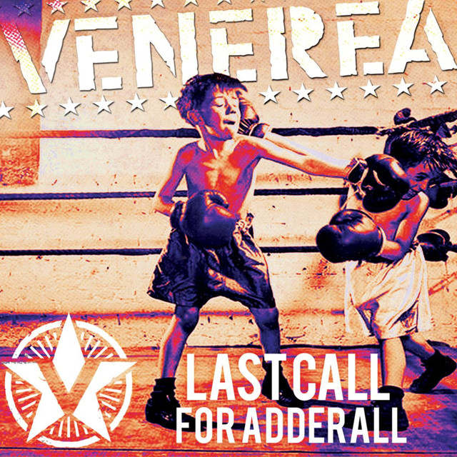 Last Call For Adderall cover
