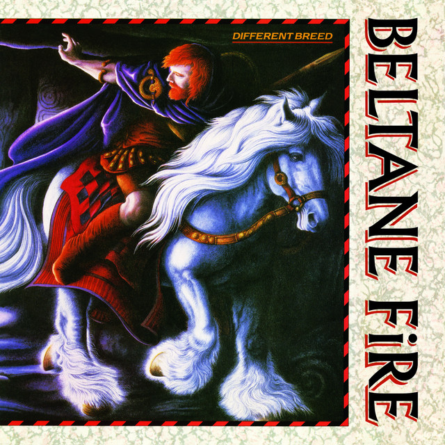 Different Breed cover