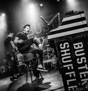 Buster Shuffle Photo