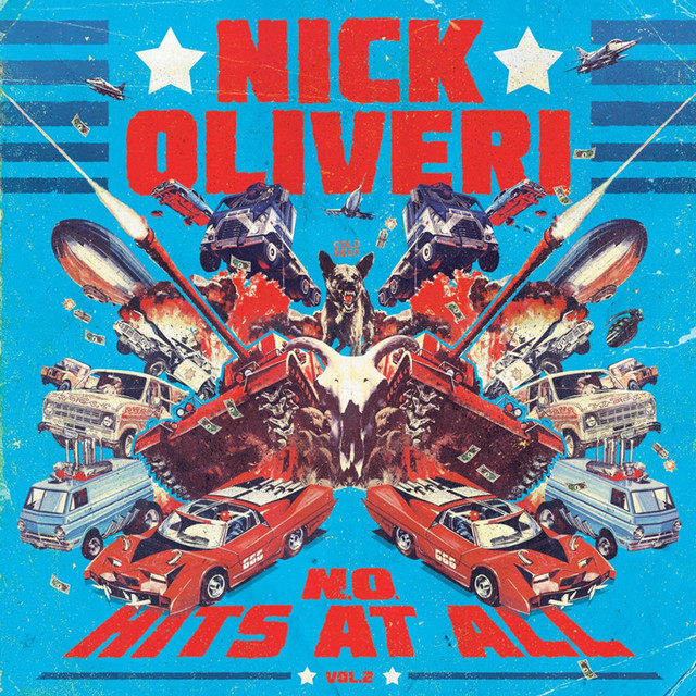N .o. Hits At All, Vol. 2 cover