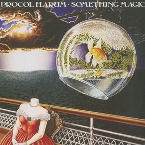 Something Magic cover