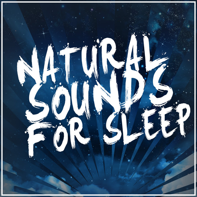 Natural Sounds for Sleep Albumcover