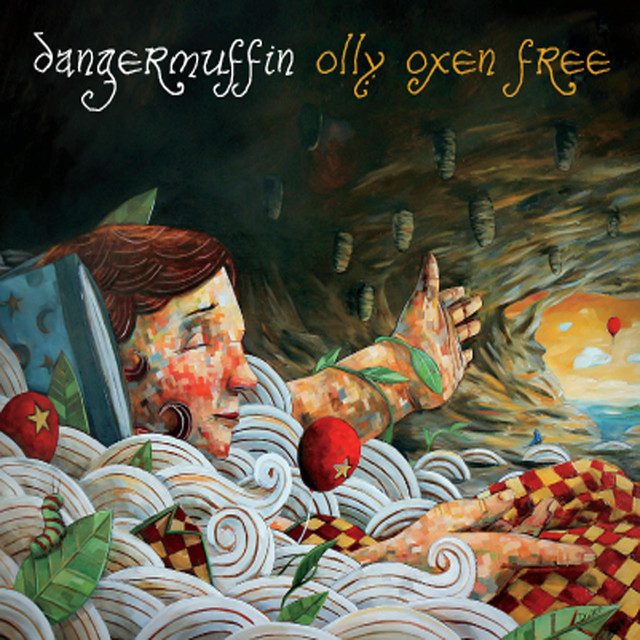 Olly Oxen Free cover