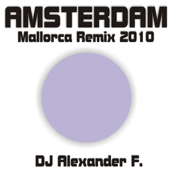DJ Alexander F. Photo