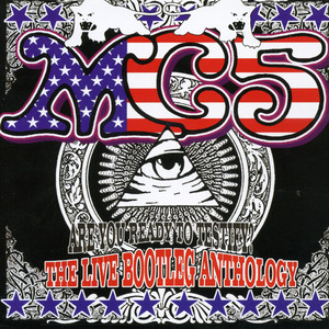 Are You Ready to Testify: The Live Bootleg Anthology album