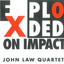 Exploded on Impact Albumcover