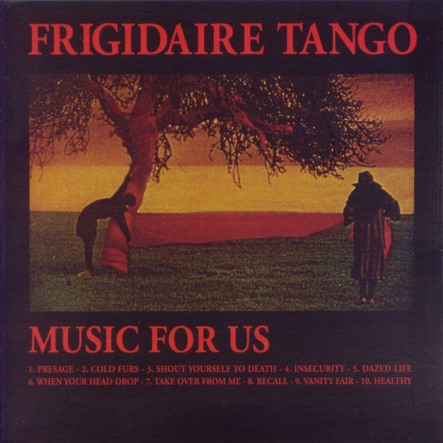Music For Us cover