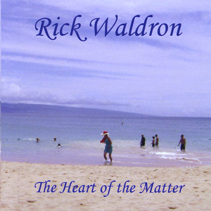 The Heart Of The Matter Albumcover