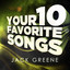 Jack Greene - Your 10 Favorite Songs cover