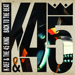 Back to the Beat album