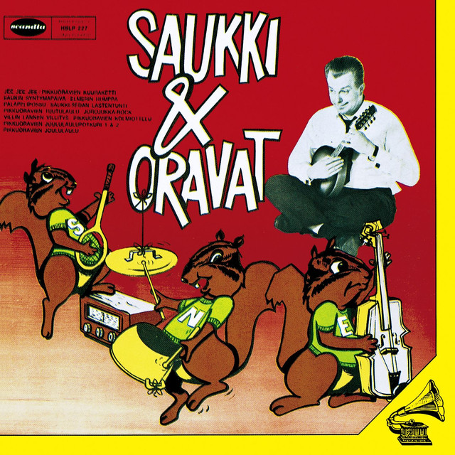 Saukki & Oravat Photo