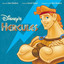Hercules Original Soundtrack (English Version) cover
